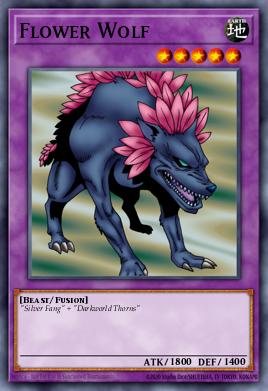 Lobo de Flor