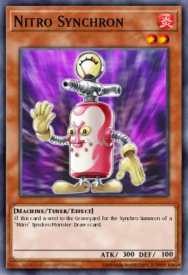 Sincrón Nitro