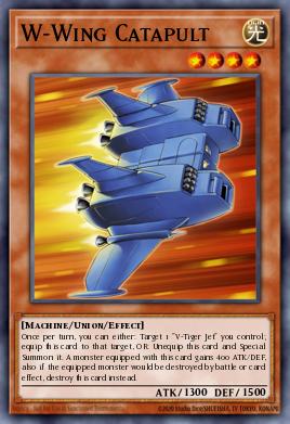 W-Ala Catapulta
