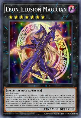 Mago de la Ilusión Ebon