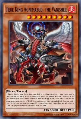 Rey Verdadero Agnizamud, el Vaporizador