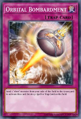 Bombardeo Orbital