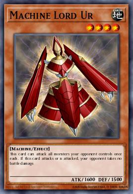 Señor de la Máquina Ür