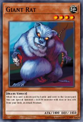Rata Gigante
