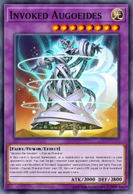 Augoeides Invokado