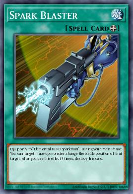 Pistola Spark