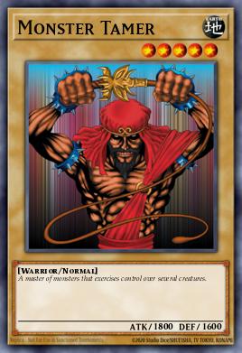 Domador de Monstruos