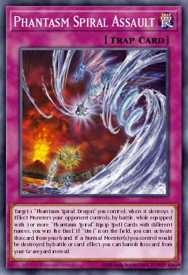 Asalto del Fantasma Espiral
