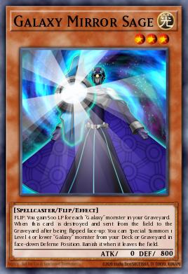 Sabio del Espejo de la Galaxia