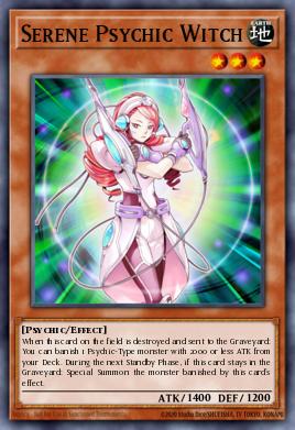 Bruja Psíquica Serena