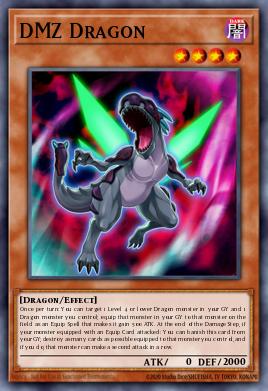 Dragón DMZ
