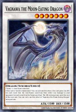 Vagnawa el Dragón Devorador de Luna