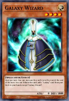Mago de la Galaxia