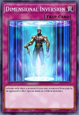 Inversión Dimensional
