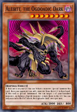 Aleirtt, el Ogdoádico Oscuro
