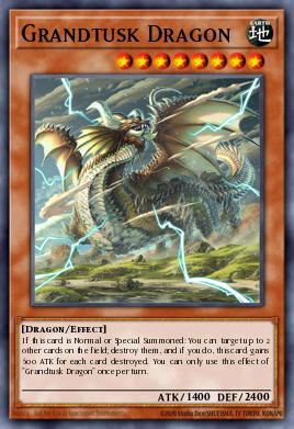 Dragón Grancolmillo