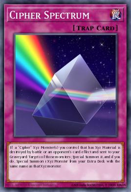 Espectro Cifrado