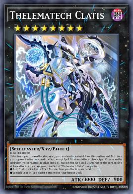 Clatis Thelematech