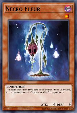 Necro Flor