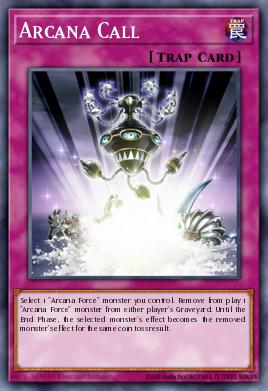 Llamada Arcana