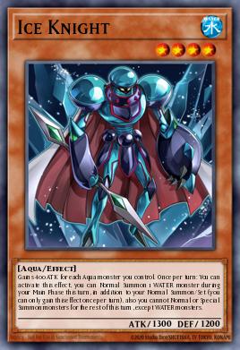 Caballero de Hielo
