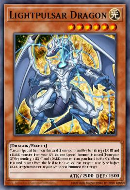 Dragón Pulsardeluz