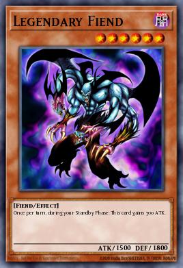 Demonio Legendario