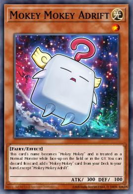 A la Deriva Mokey Mokey